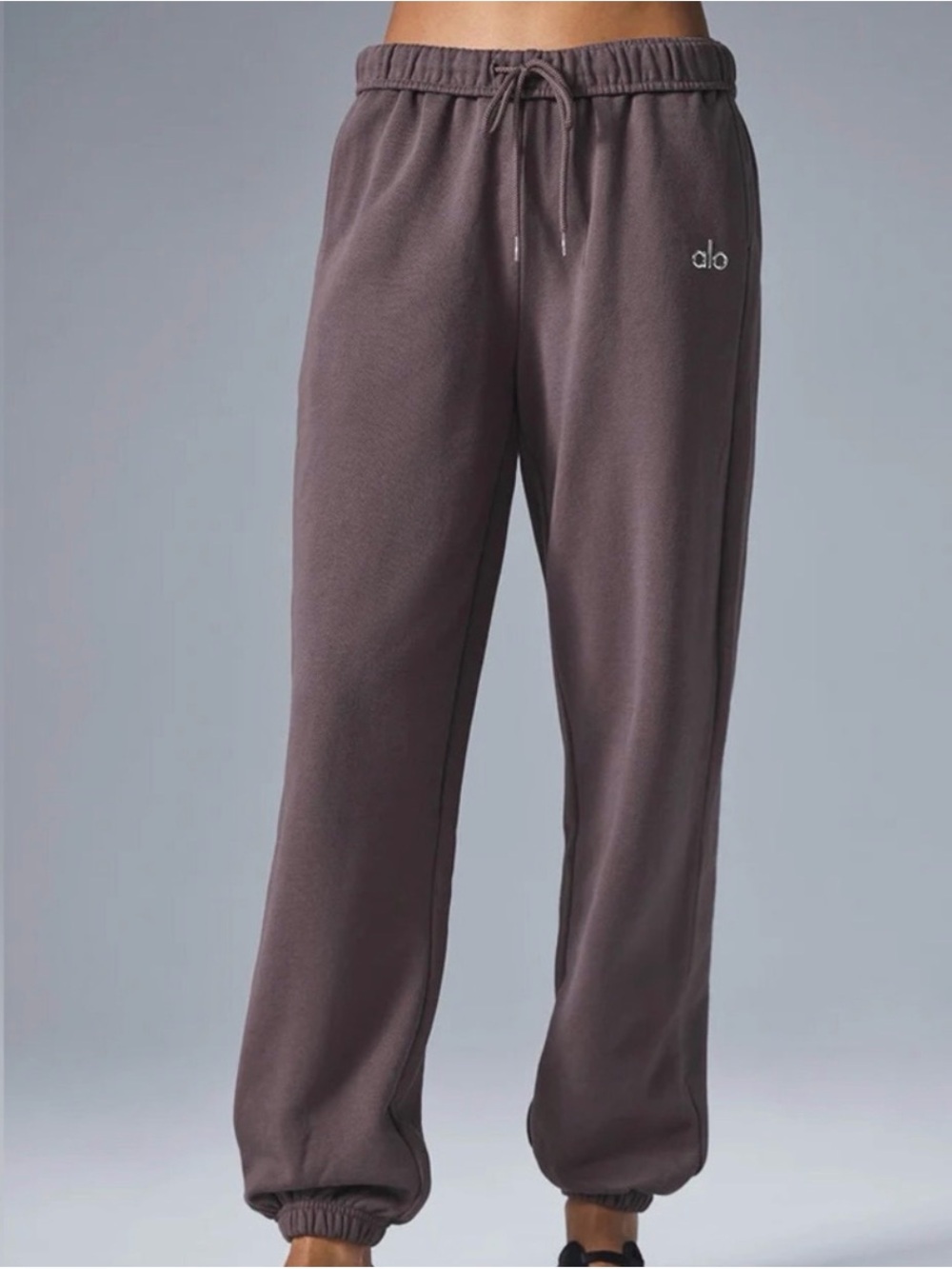 ALO Yoga Accolade Sweatpant - Raisinette